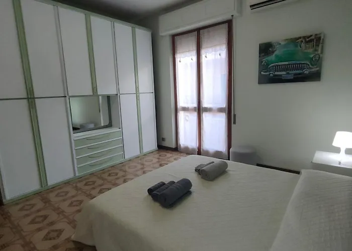 La Tua Sosta Apartament Quartu SantʼElena