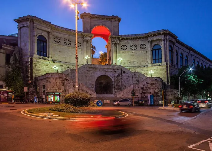 Apartament La Tua Sosta Quartu SantʼElena