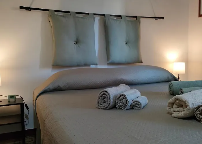 La Tua Sosta Apartman Quartu SantʼElena