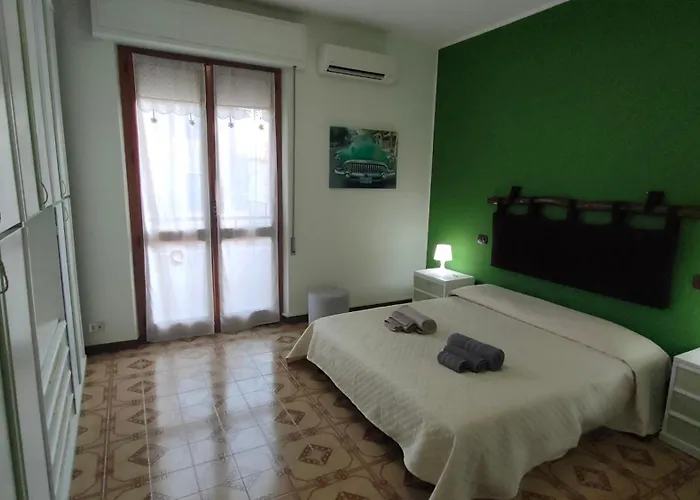 Apartman La Tua Sosta Quartu SantʼElena