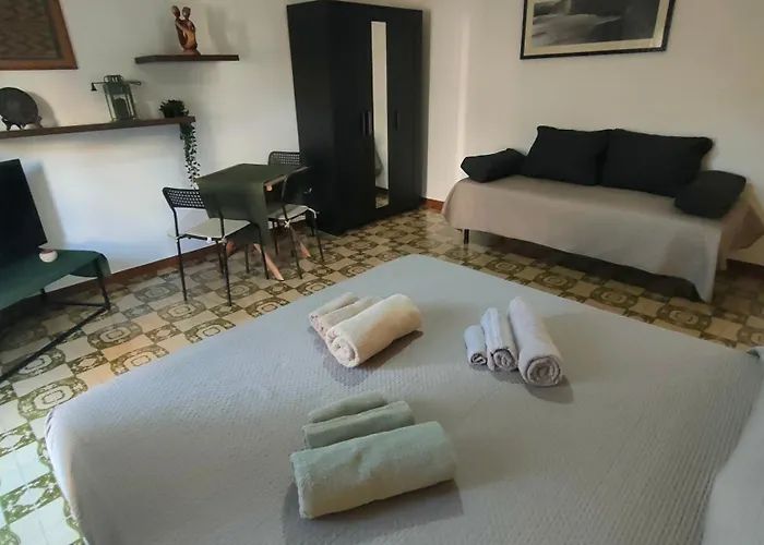 Apartman La Tua Sosta Quartu SantʼElena